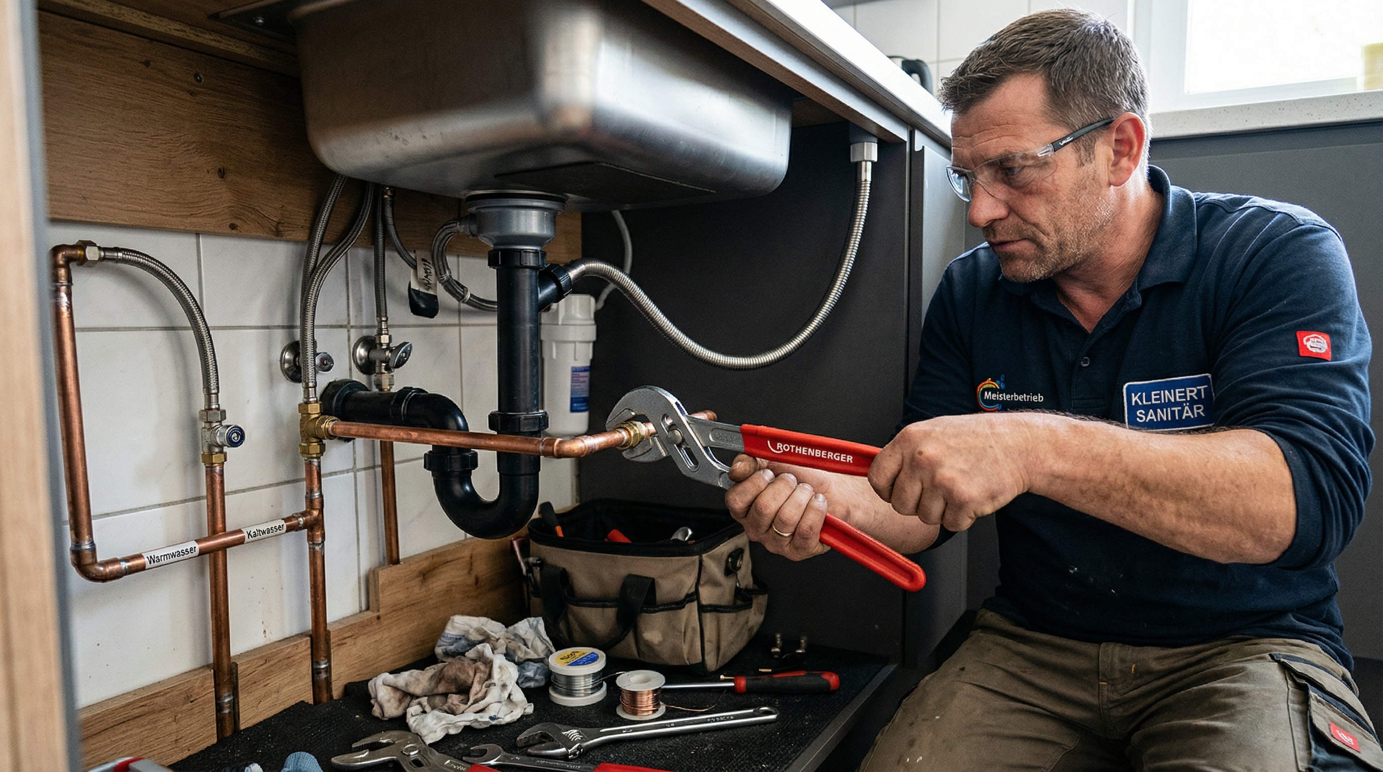 Frank Koch - Heizung - Sanitär - Solartechnik – Sanitärinstallateur Kaiserslautern
